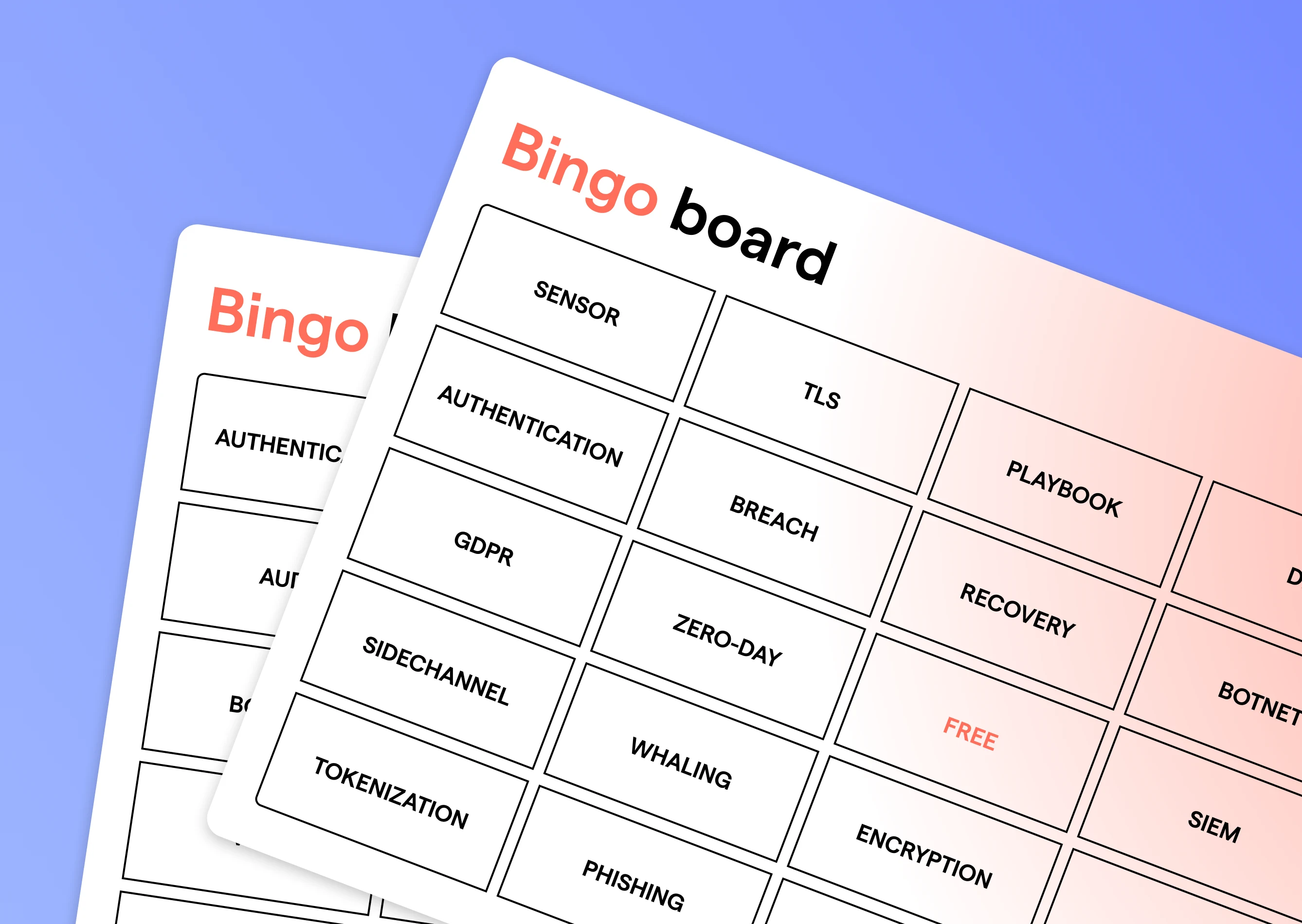 Bingo Cards