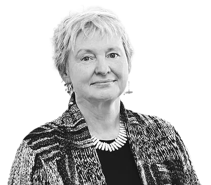 Professor Angela Sasse portrait
