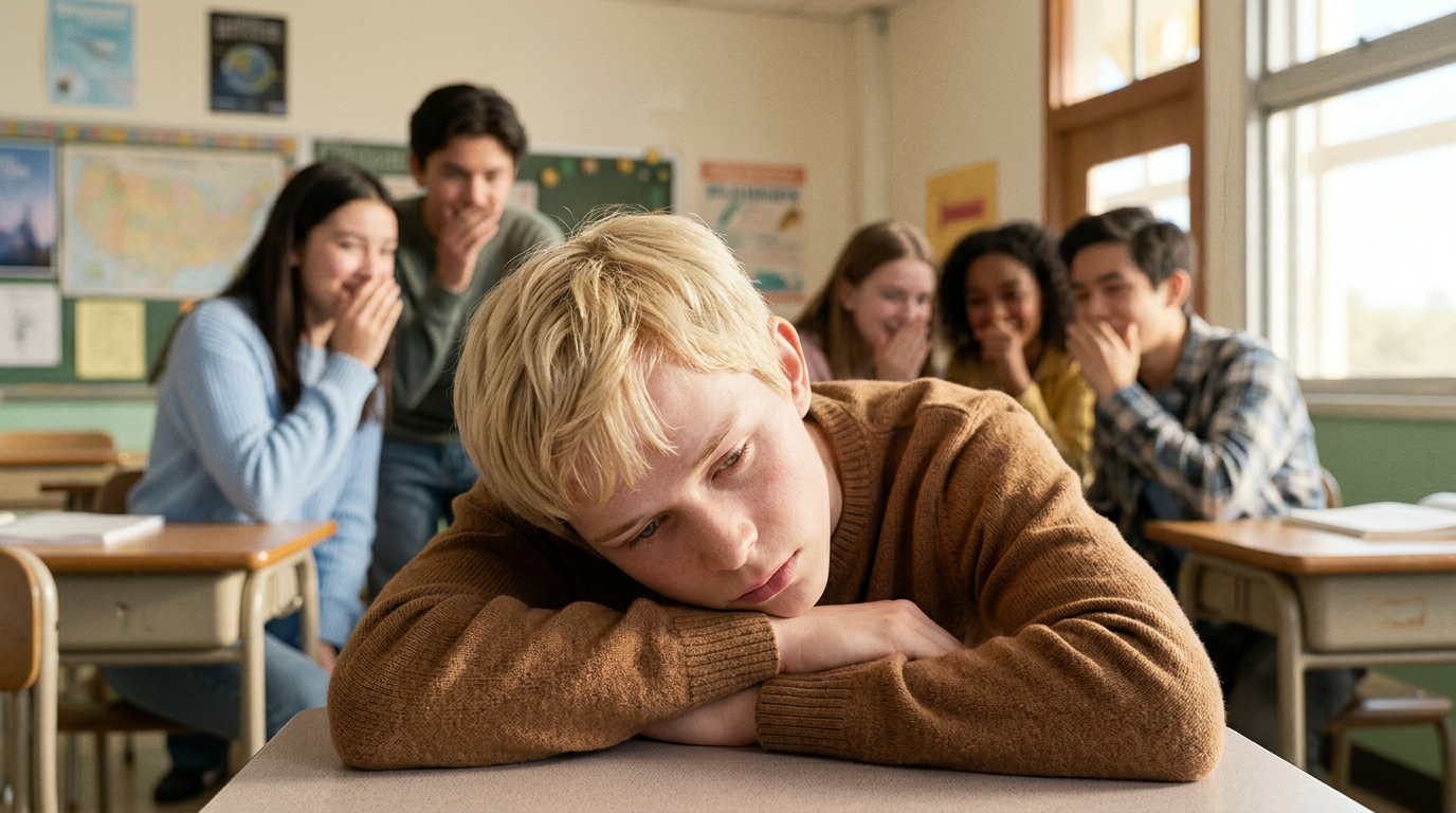 Cyberbullying — More than a joke