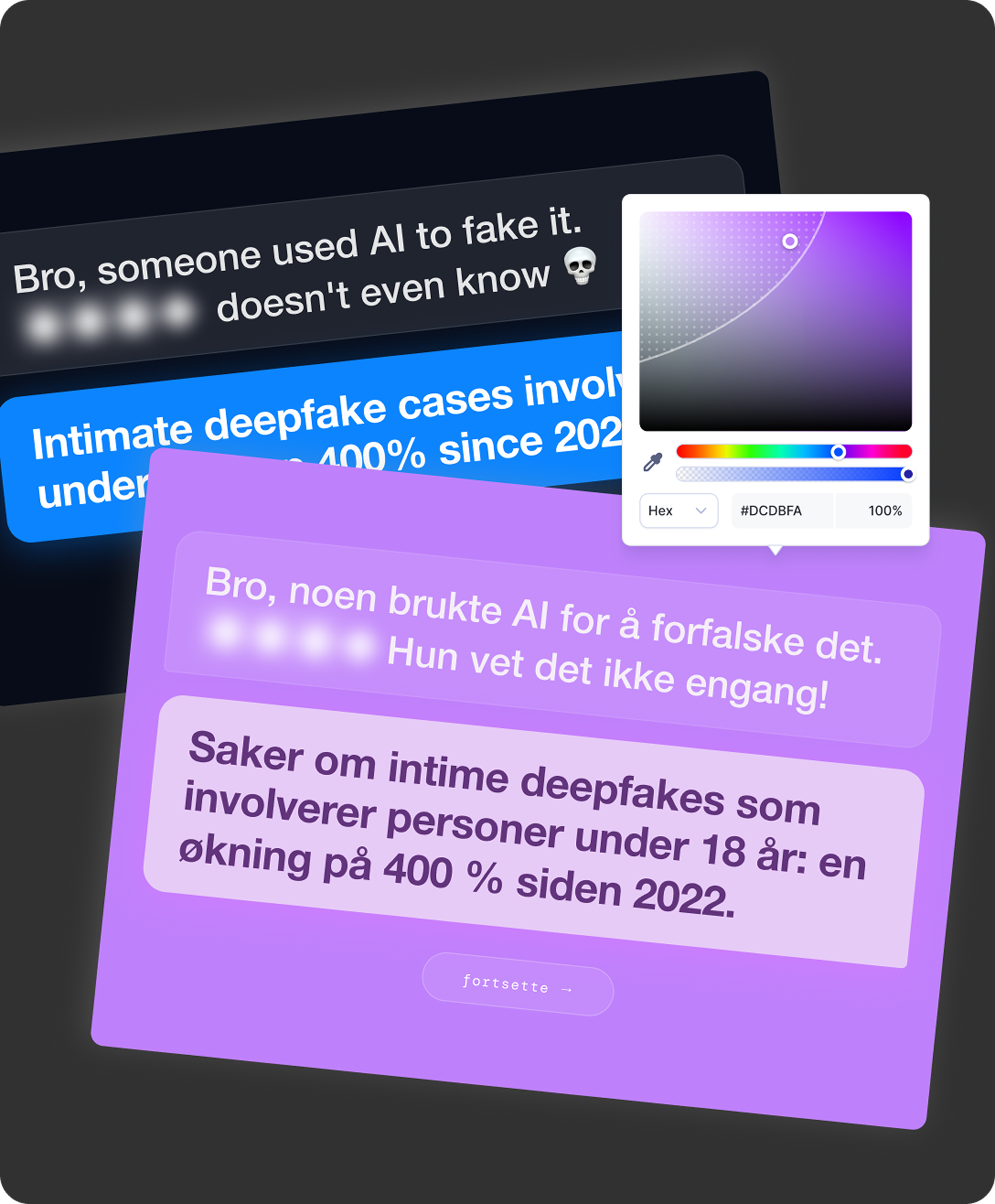 A Cyber Range scenario branded and localized across languages