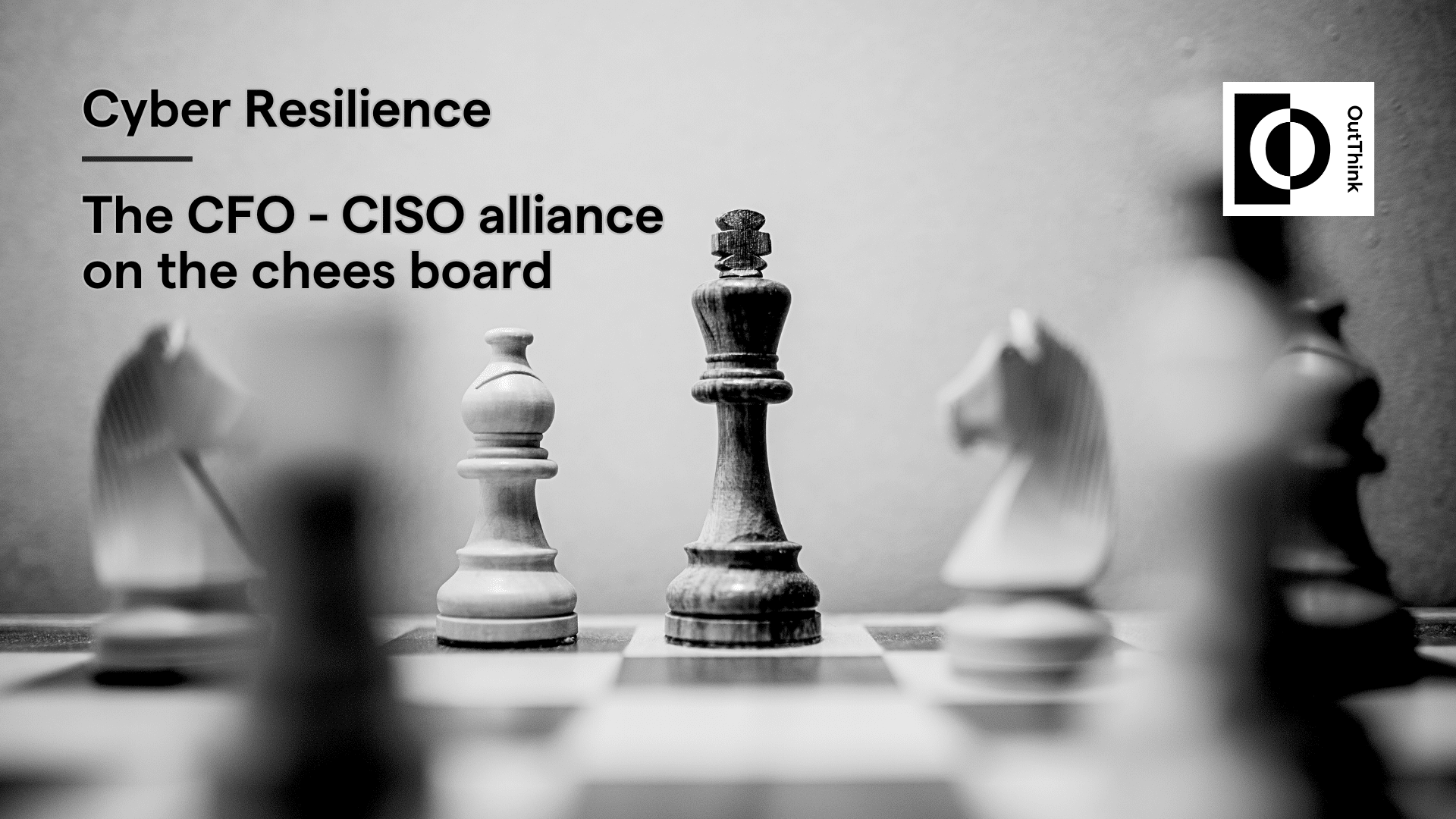 OutThink cybersecurity awareness training CFO CISO alliance