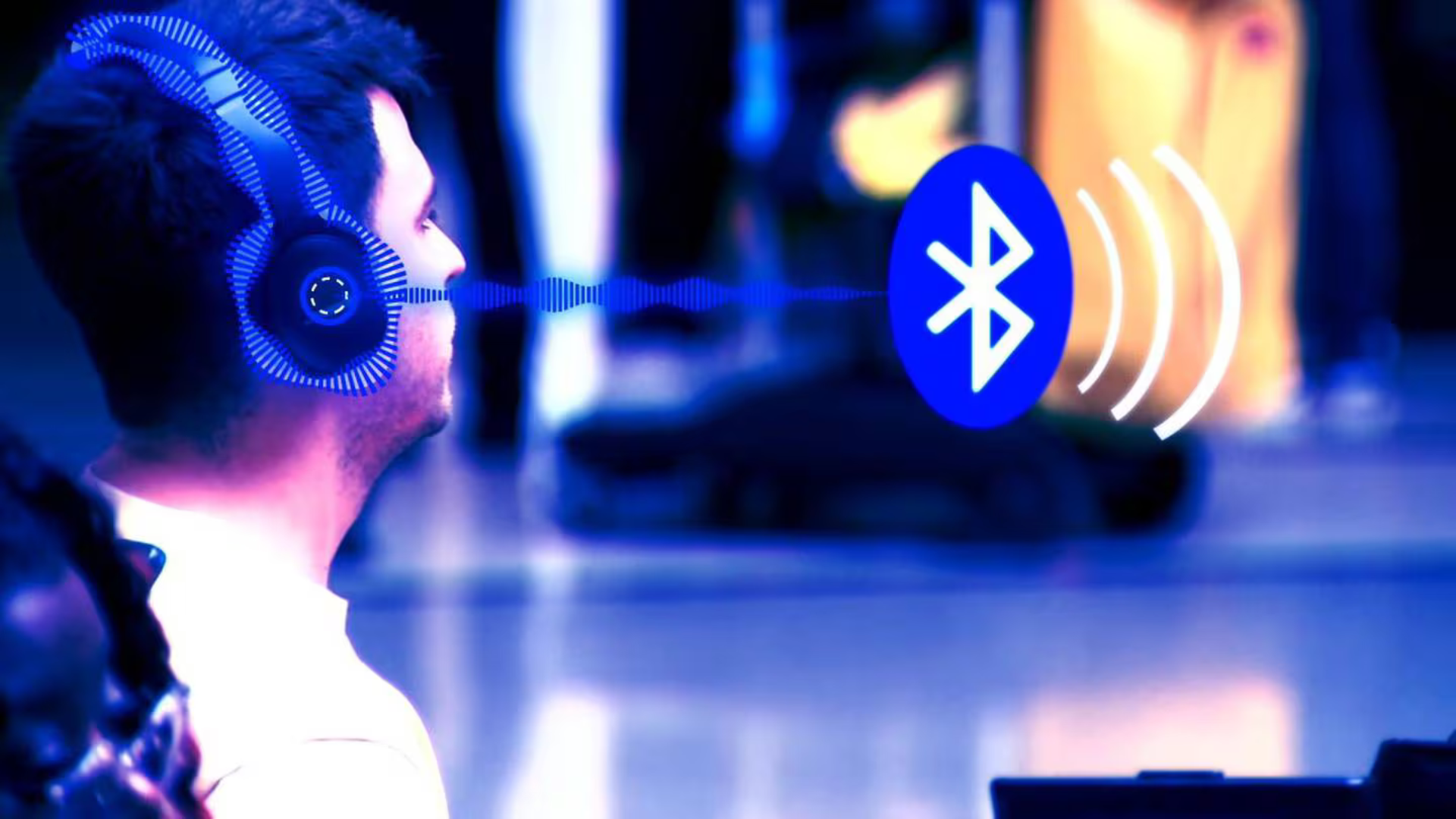 Bluetooth devices to avoid potential security breaches.