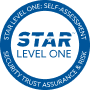 STAR Level 1 badge f572686709b8f897f07df08ad760e0fe05f6fd523aff965a5b283e19d60247fa 1