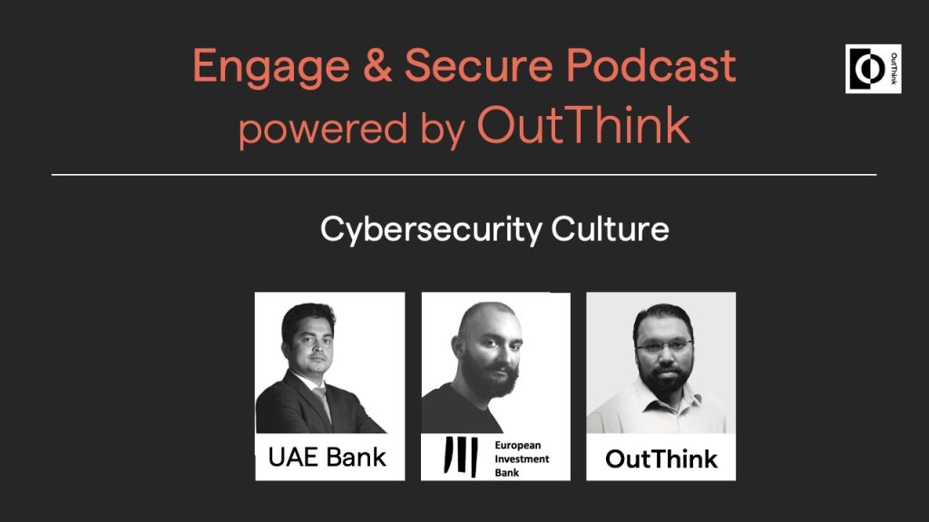 05 cybersecurity culture Podcast landing page